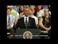 Obama's Speech on Revitalizing the Middle Class