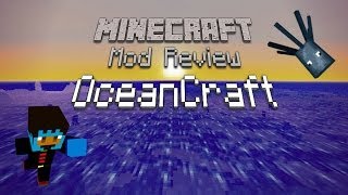 Minecraft Mod Review - OceanCraft screenshot 5