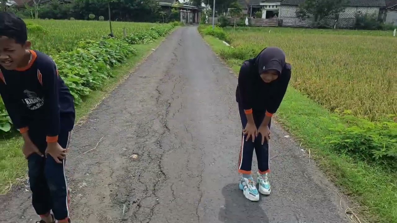 Iklan Pocari sweat - Tugas bahasa Indonesia