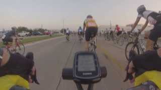 start of 2013 hotter 'n hell 100