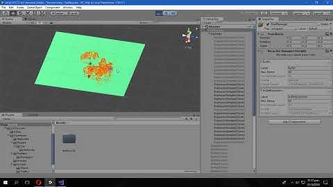 GoRecycler: Object Pooling for unity3d