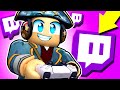 DIVENTO UNO STREAMER FAMOSO SU ROBLOX!