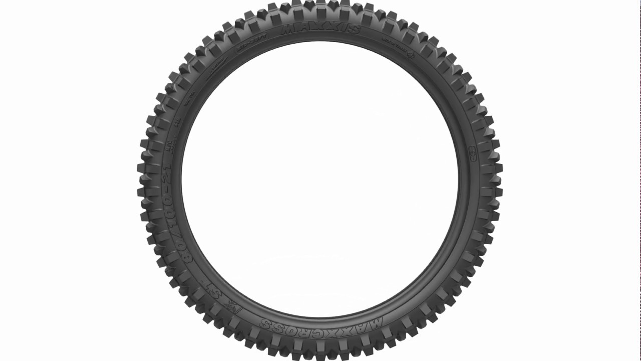 Maxxis Maxxcross MX-ST Close-up