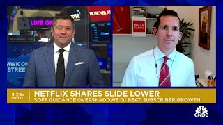 Netflix: Here's why Wells Fargo raised the price target on the stock