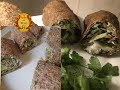 Low carb Wraps selber machen: glutenfrei, vegan, ketogen!