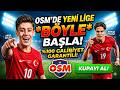 OSM ŞAMPİYONLUK GETİREN Yeni Lig Başlangıç Rehberi ⚡ İlk Günden Zirveye Çık! Efsane Taktikler #osm