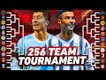 I Created The BIGGEST Tournament In FIFA History... (256 Total Teams! 😱)