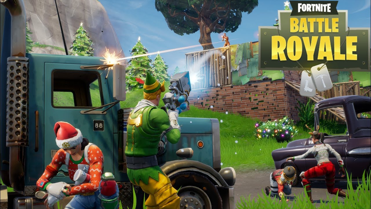 FORTNITE - MELHOR SQUAD DA BRODARIA NA ZUEIRA