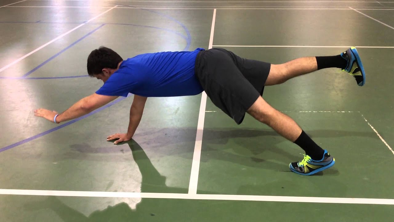 Opposite Arm Opposite Leg - YouTube