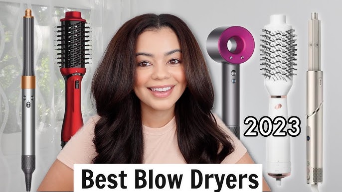 Drybar The Half Shot Small Round Blow Dryer Brush