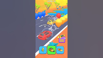 shape shifting race transformers games level -13 #shapeshift #shorts