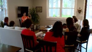 Pop-up movement giving moms a voice in gun reform