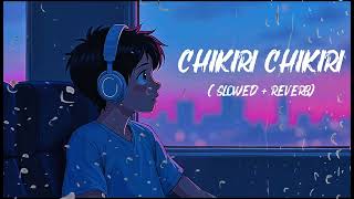 Chikiri Chikiri Telugu (Slowed + Reverb) Mohit Chauhan,  A R Rahman, Balaji, | Banny Dayal| Peddi | 