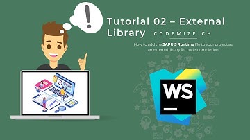 SAPUI5 Tutorial - How to add SAPUI5 Runtime as External Library in WebStorm - Codemize - 2021/22