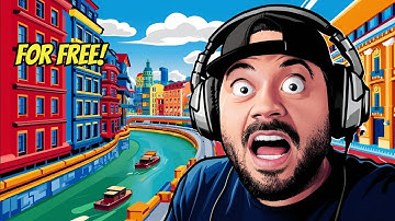 I Cracked The Code To Unlock Free Games!