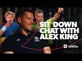 Exclusive Interview with A-League Referee Alex King