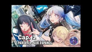 Witch Weapon Cap 01 - PARTE 02_Kidnap? (New Strange Life) Sub Español