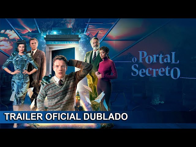 O Portal Secreto ( Filme ) 2023 - Dublado - Vídeo Dailymotion