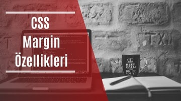 #33 CSS - Margin Özellikleri [HTML, CSS, Flexbox , Bootstrap Eğitim Dersleri ]