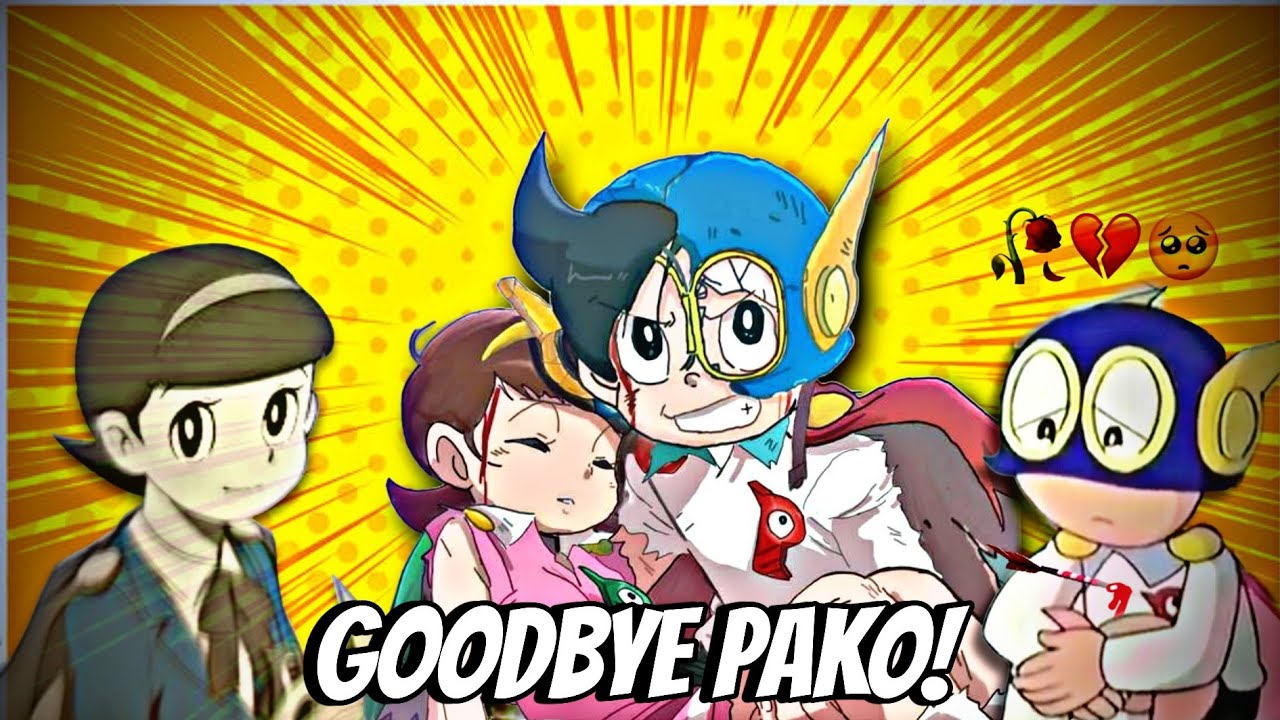Perman Goodbye Pako😭💔 [Hindi Amv]🥀| Ft. Perman Love Pako Sad Love Story ...