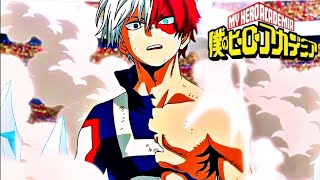 Shoto Todoroki Twixtor 4K Ultra Hd