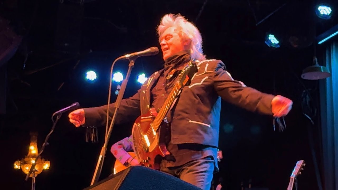 Marty Stuart & His Fabulous Superlatives – Space (encore)