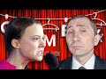 Путин встретился с Гретой Тунберг | Смешная пародия | Камеди клаб 2021