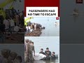 PASSENGERS HAD NO TIME TO ESCAPE #MadhyaPradesh #MPTragedy #CruiseAccident #BoatTragedy #shorts
