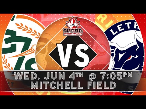 FULL GAME: Lethbridge Bulls at Swift Current 57s - June 4, 2025 from FloCollege