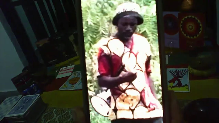 THE SPIRITUAL ASSASSIN IS OVER UR ASS, THE LAST CARD IS KEEPIN UR PHONE BLOCKED FROM COURTS N ALL