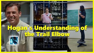 Ben Hogan   Why the Trail Elbow is so Important