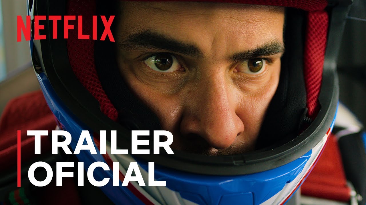 Carga Máxima | Trailer oficial | Netflix Brasil