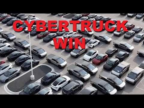 TTL Express 476.1 CyberTruck Starts Up Again