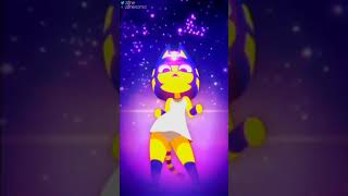 Ankha Dances At Max Speed Original Song