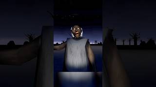Granny in Slenderina Forest 😱 Horror Escape Gameplay | Nightmare Mode Challenge