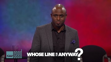 Whose Line Is It Anyway? | Sexy Product Fails | The CW App