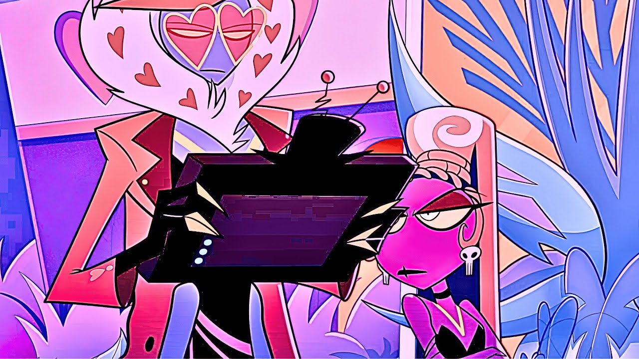 Hazbin Hotel Season 2 | Vox's Team Turns Against Him Scene Recap