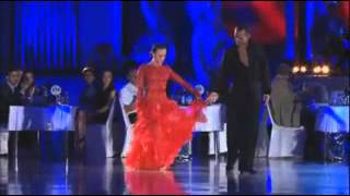 Slavik Kryklyvyy \& Karina Smirnoff - Dance Legends Bamboleo Kremlin performance