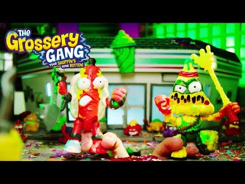 the grossery gang bug strike