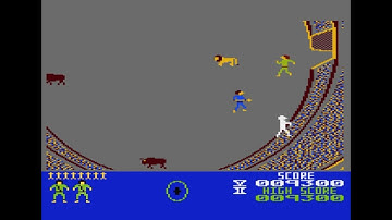 Atari XL/XE - Gladiator [1983]