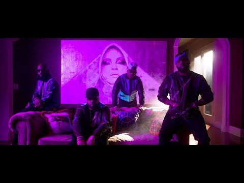 JAGGED EDGE  "Decided"  (Official Video)