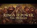 The Dwarves' Rings of Power | Tolkien Explained