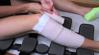 How To Change A Knee Dressing Post Surgery Orthopedic Surgeon Vail, Colorado
