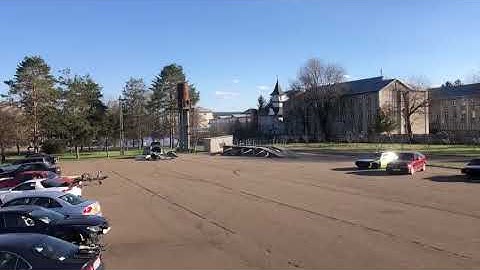 Bmw E46 Drift Car - N62B44 turbo - 8HP70 Stock Transmission - HTG GCU Gearbox controller