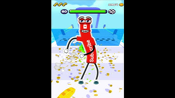 Join Blob Clash 3d   Gameplay All Levels Walkthrough iOS,Android  Join Blob Clash 3d Level part # 8