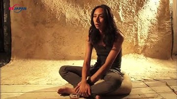 【ファッション通信 予告】好評につき再放送！今は亡き伝説の日本人モデル「山口小夜子 特集」