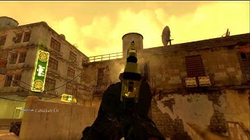 COD4- Modded Lobby Fun