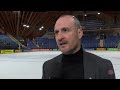 Postgame interviews: HC Davos – Skellefteå AIK