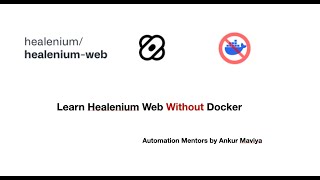 Heleanium Web without Docker