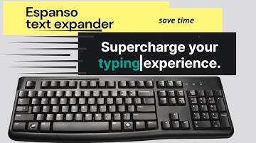 Espanso to Speed up Your Coding - SwiftForth